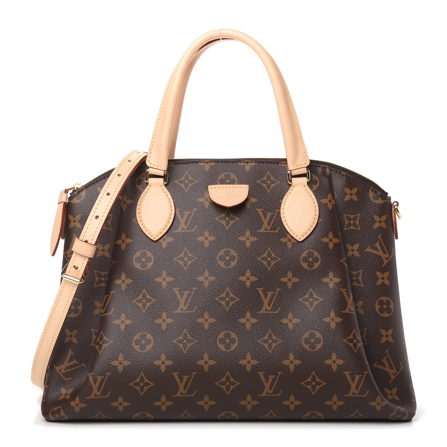 Louis Vuitton Monogram Rivoli MM 1 of 10