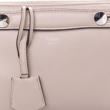 Fendi Shiny Nappa Crystal Croc Tail Mini By The Way Boston Bag Soap Smoky Quartz 11 of 11