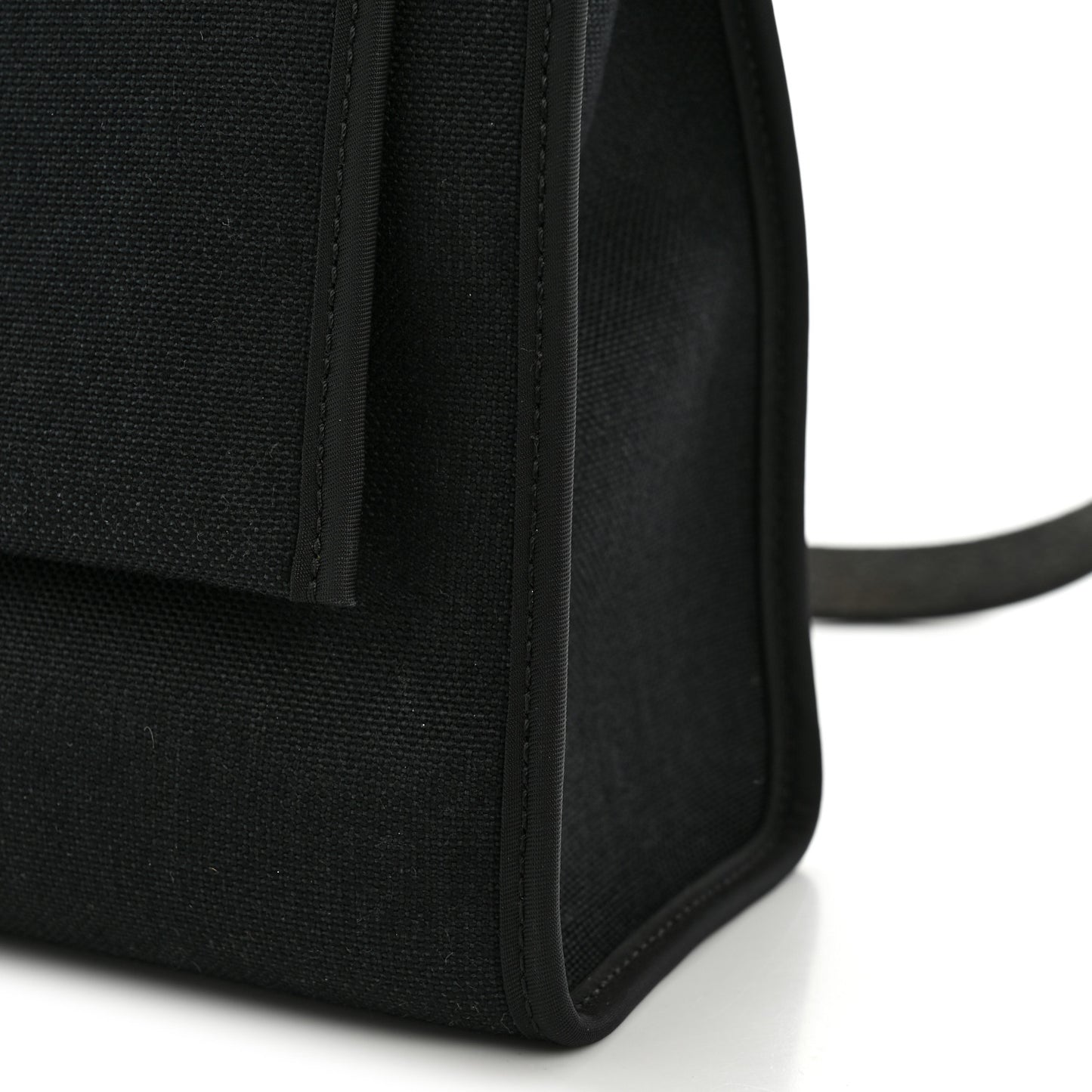 Military Toile Vache Hunter Herbag Zip PM 31 Black