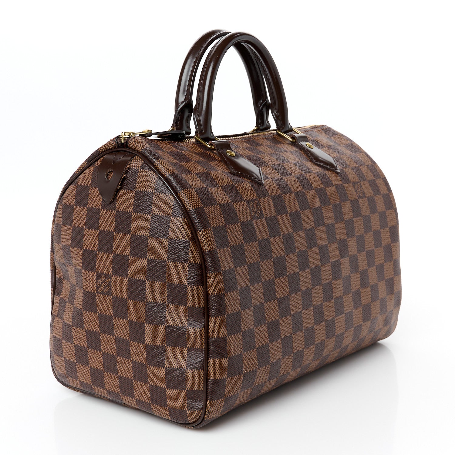 Louis Vuitton Damier Ebene Speedy 30 3 of 15