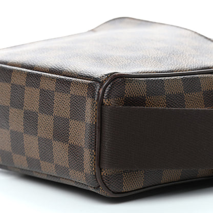 Louis Vuitton Damier Ebene Olav PM Messenger Bag 8 of 8