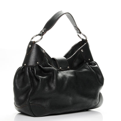 Louis Vuitton Mahina Solar GM Black 3 of 6