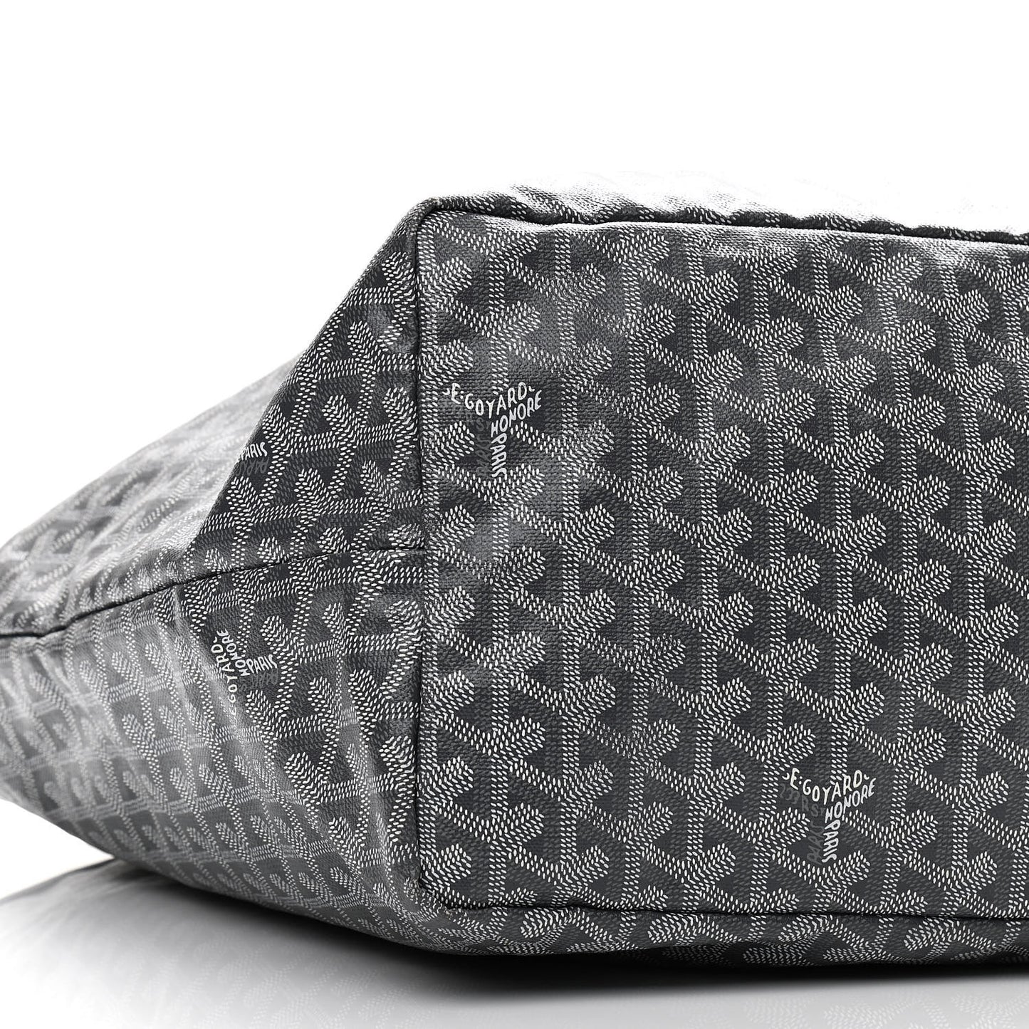 Goyardine Saint Louis GM Grey