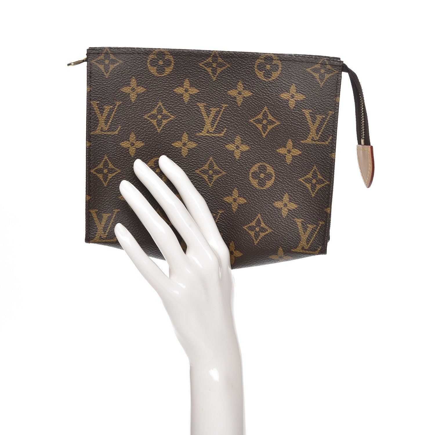 Louis Vuitton Monogram Toiletry Pouch 19 2 of 8