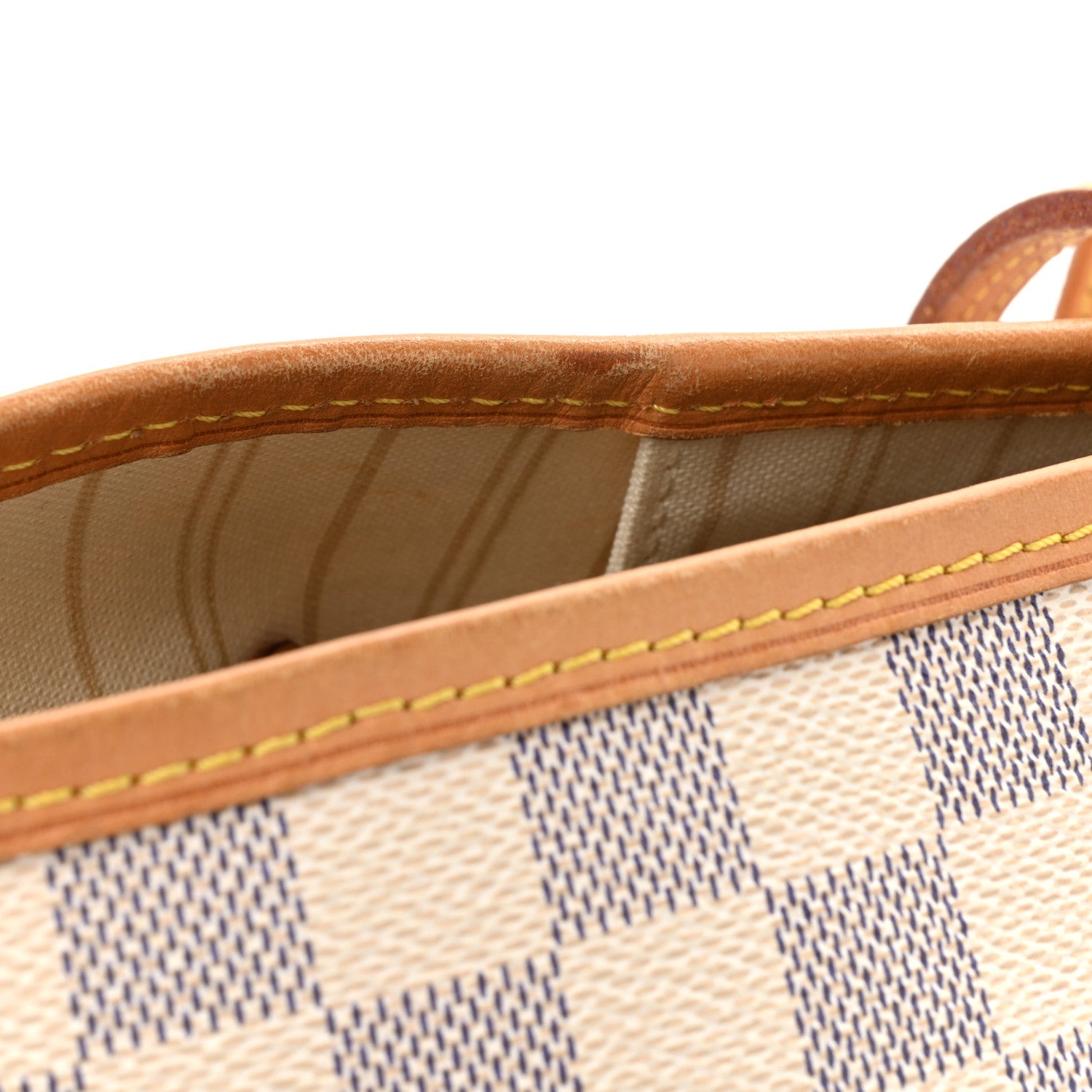 Louis Vuitton Damier Azur Neo Neverfull MM 17 of 24