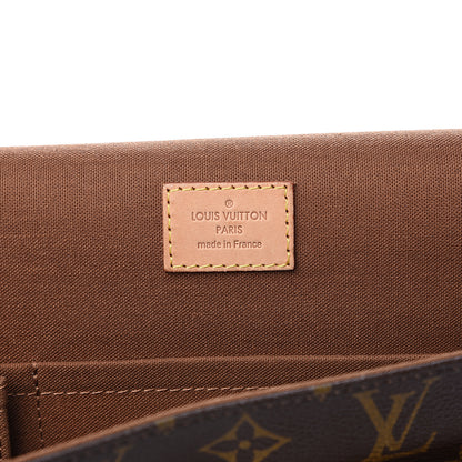 Louis Vuitton Monogram Bosphore GM 5 of 12