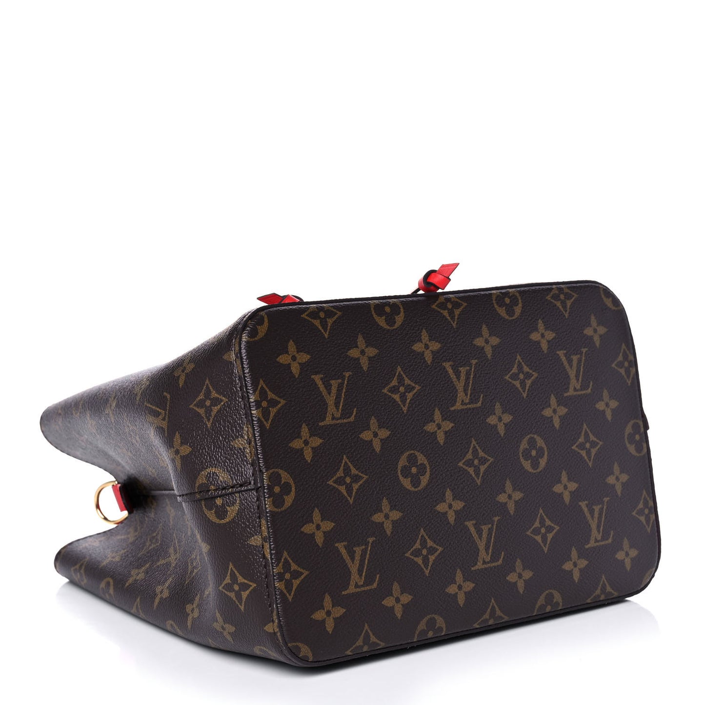Monogram Neonoe MM Coquelicot