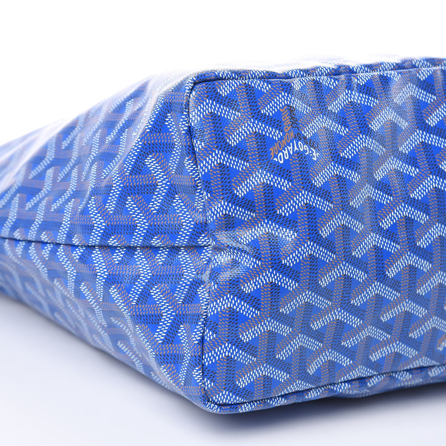 Goyardine Saint Louis PM Sky Blue