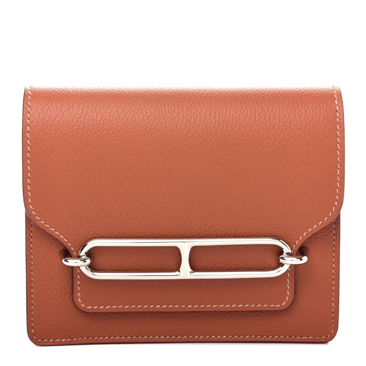 Evercolor Bi-Color Roulis Slim Wallet Blush Bleu Frida