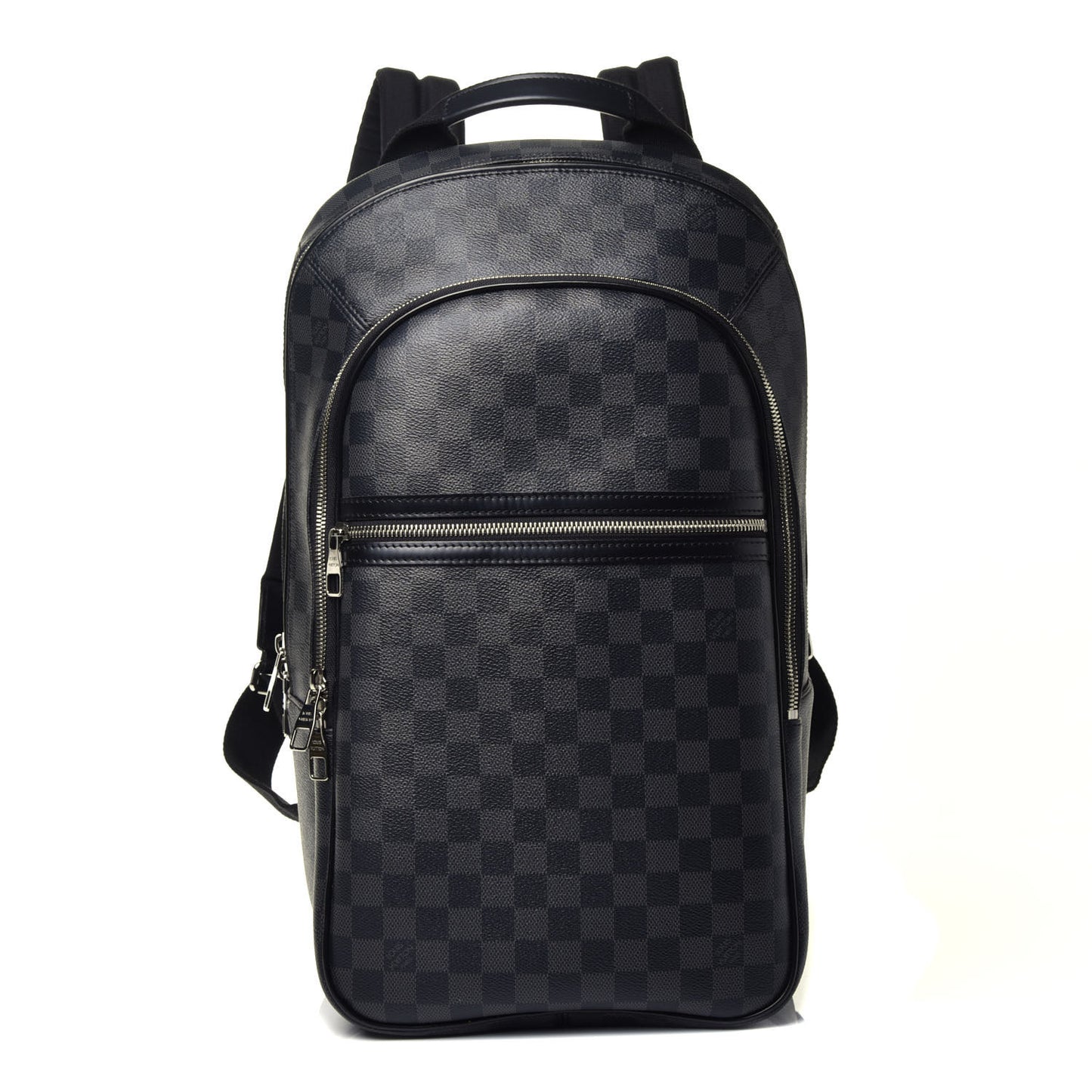 Damier Graphite Michael Backpack