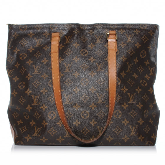 Louis Vuitton Monogram Cabas Mezzo 1 of 7