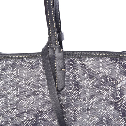Goyard Goyardine Saint Louis PM Grey 12 of 16