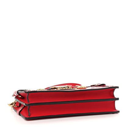 Louis Vuitton Vernis Trunk Clutch Cherry 4 of 8