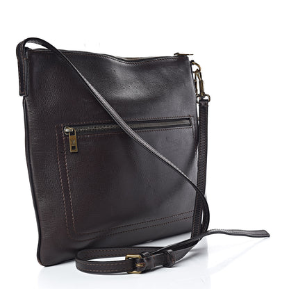Louis Vuitton Utah Sac Plat Messenger Coffee 3 of 15