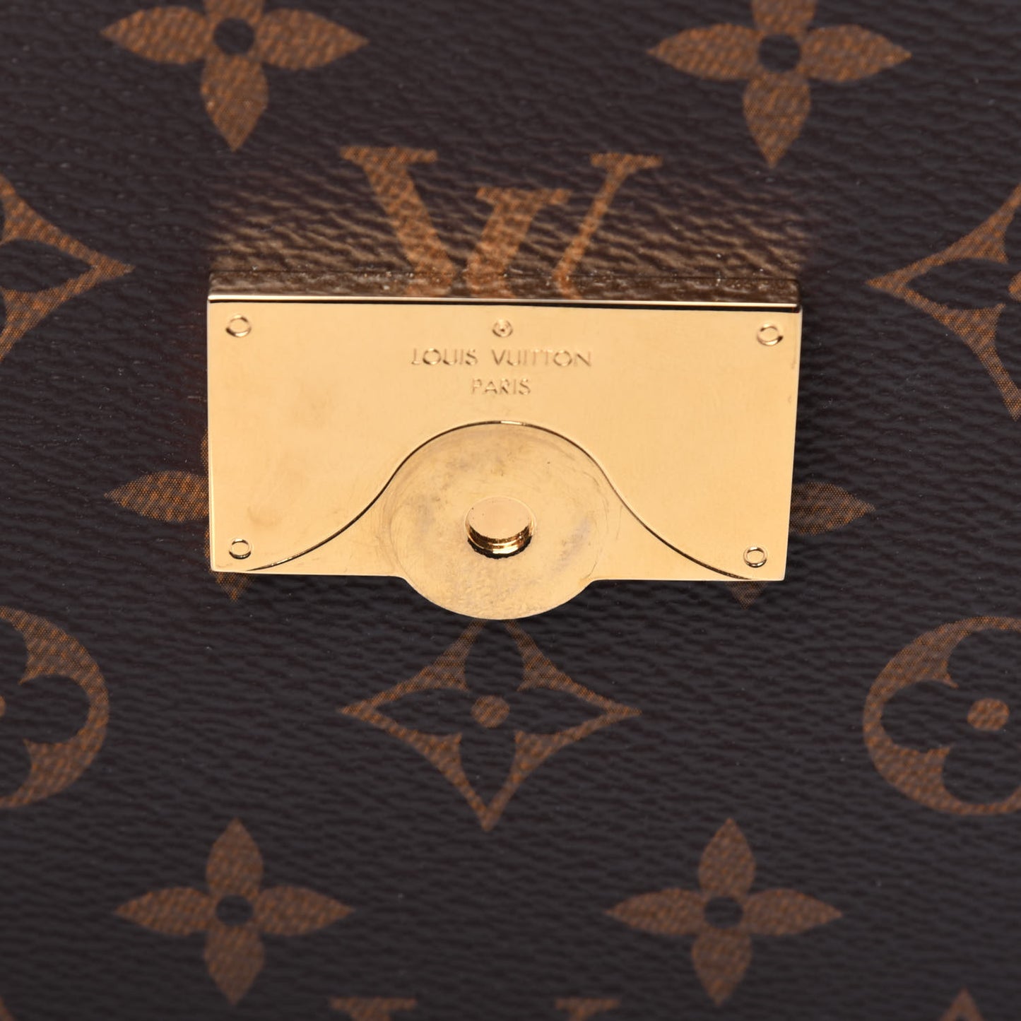Monogram Cluny BB Bordeaux Fuchsia