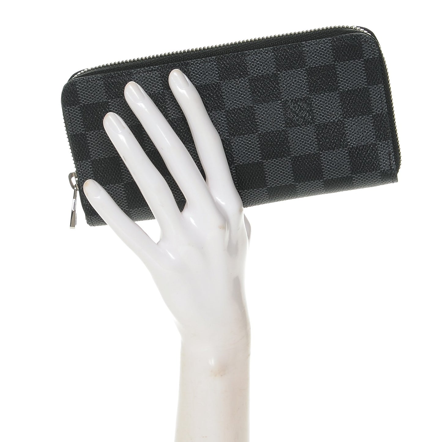 Damier Graphite Vasco Wallet