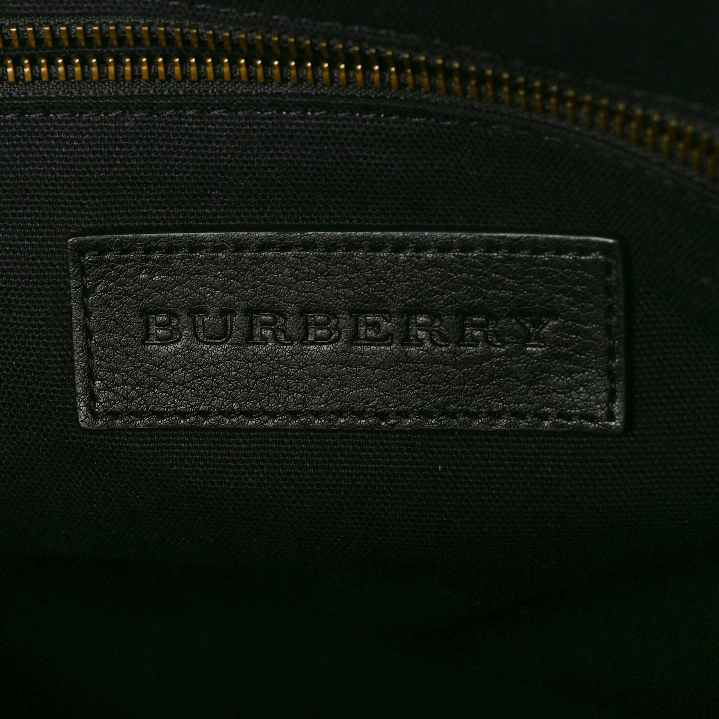 Canvas Mega Check Drifton Backpack Black