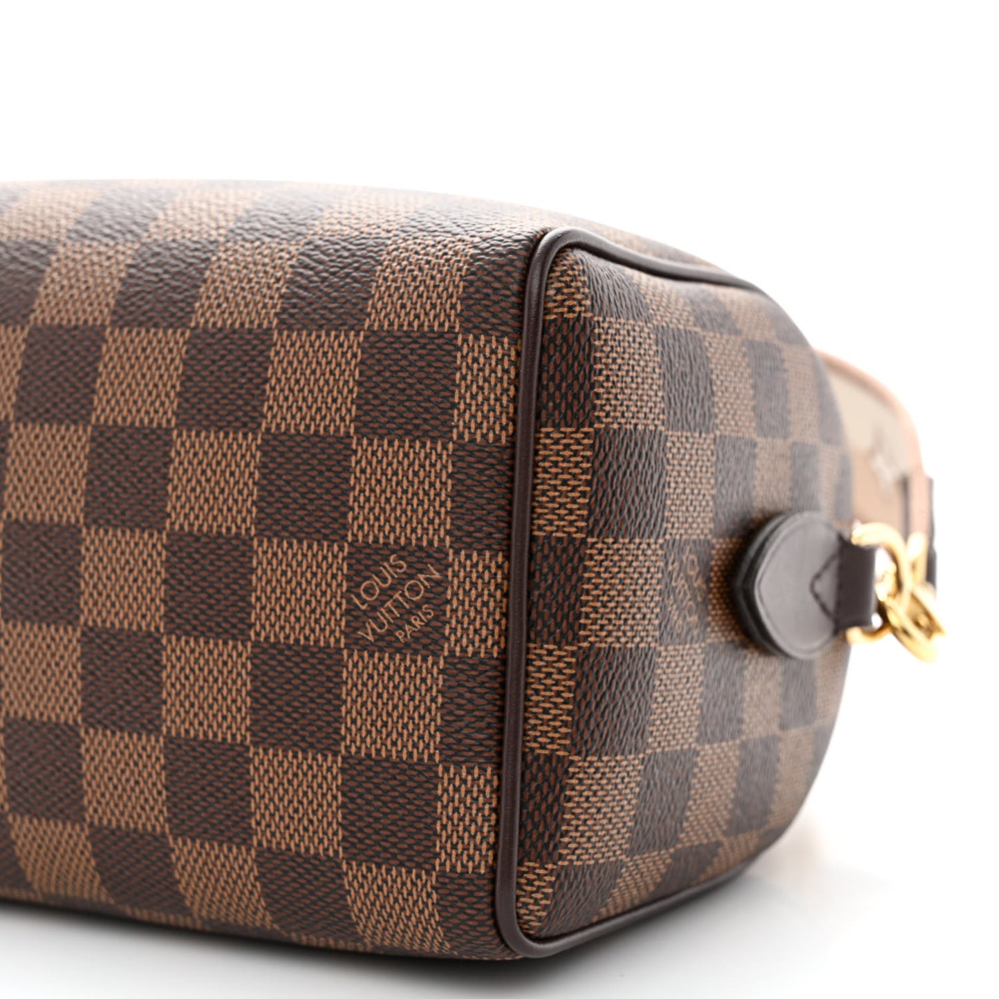 Damier Ebene Speedy Bandouliere 20