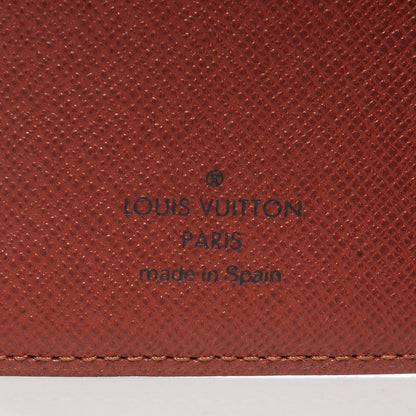 Louis Vuitton Monogram Small Ring Agenda Cover 7 of 8