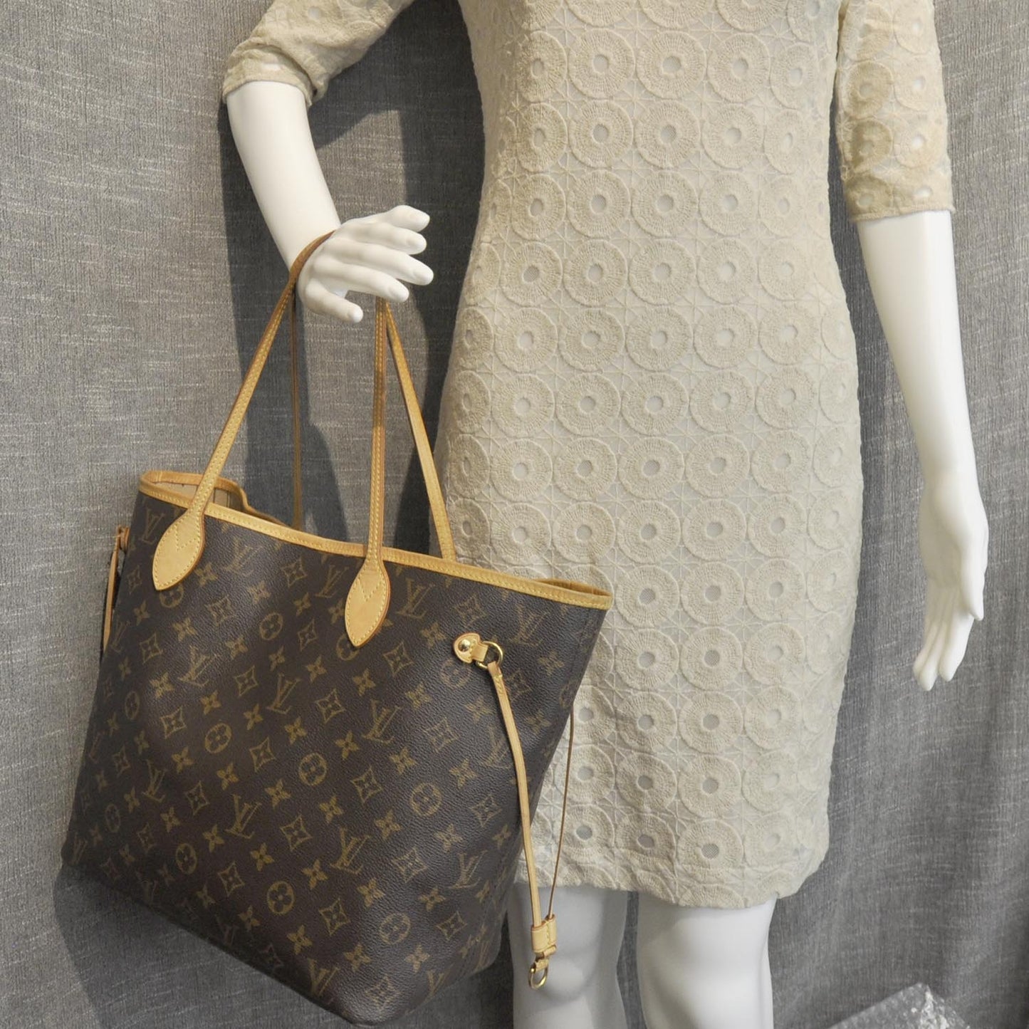 Monogram Neverfull MM