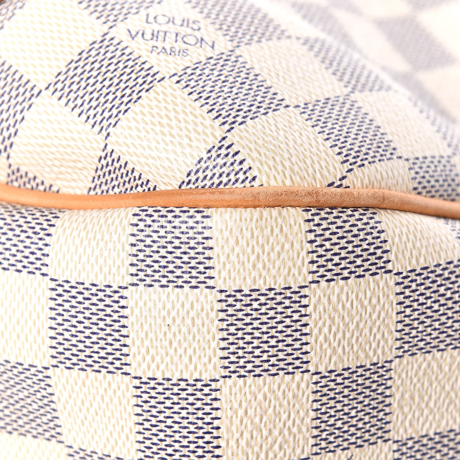 Louis Vuitton Damier Azur Galliera PM 13 of 13