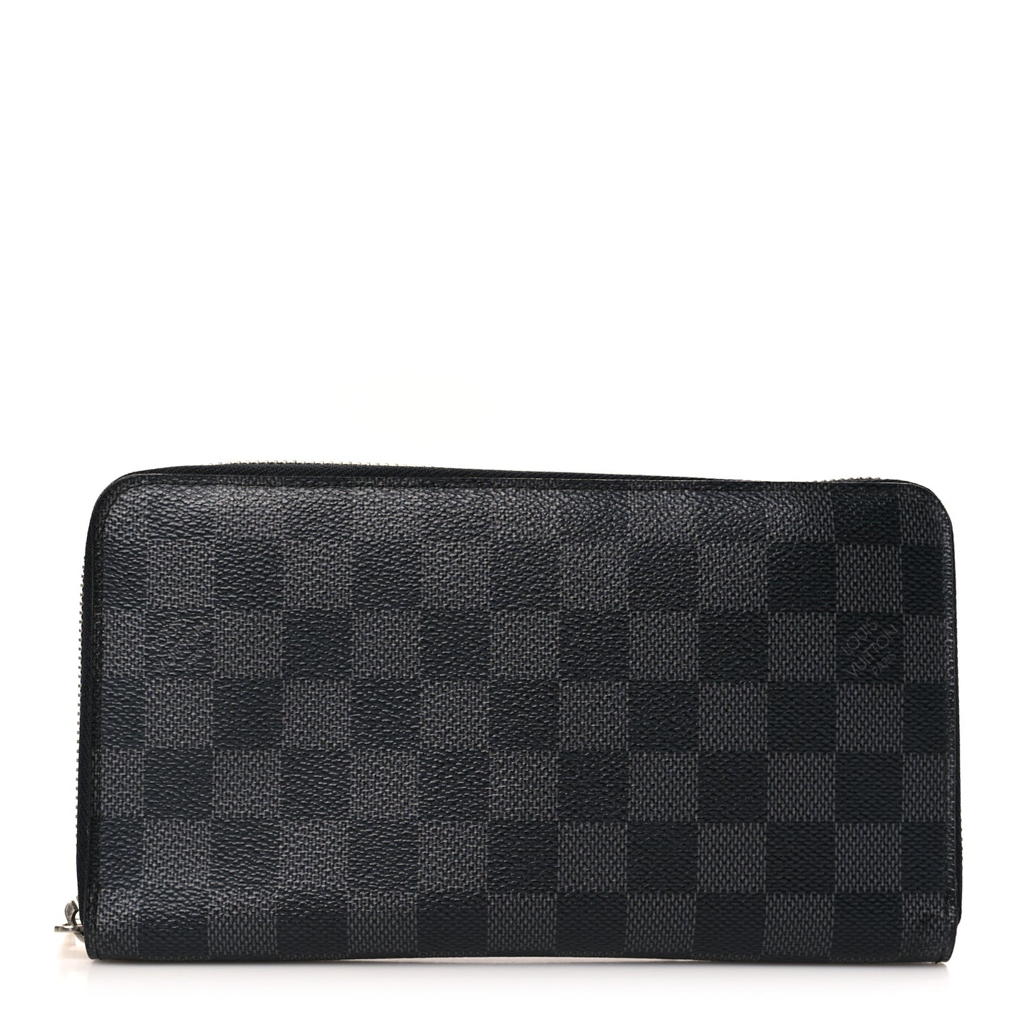 Damier Graphite Zippy Organizer Wallet