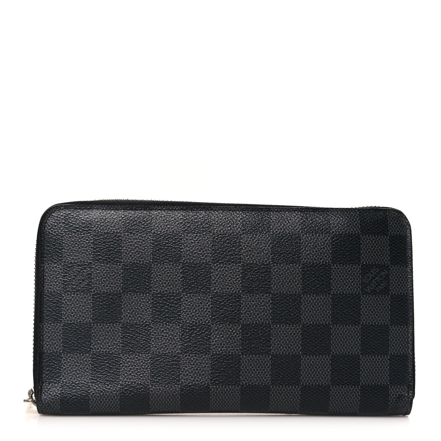 Louis Vuitton Damier Graphite Zippy Organizer Wallet 1 of 6