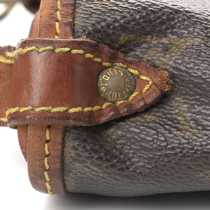Louis Vuitton Monogram Saumur 30 7 of 14