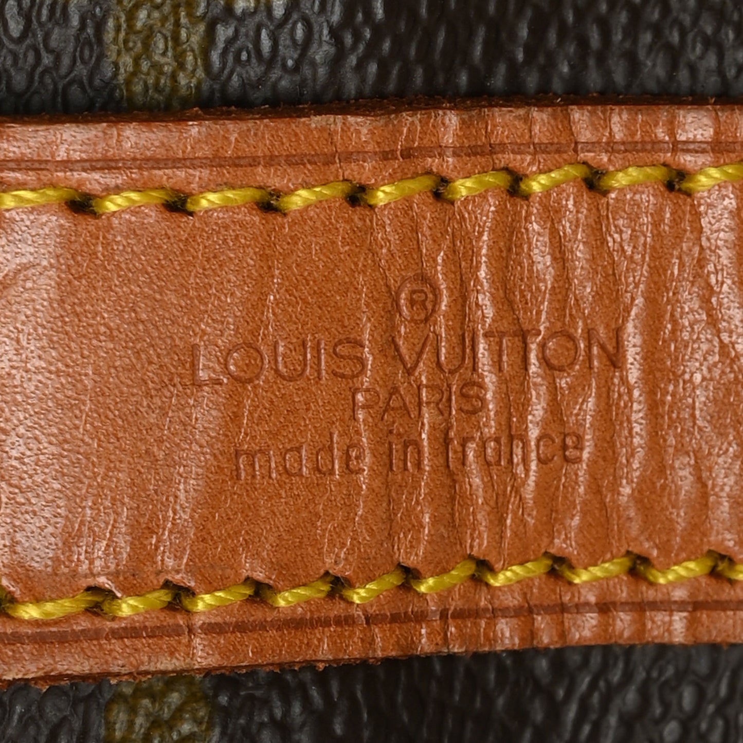 Monogram Keepall Bandouliere 50