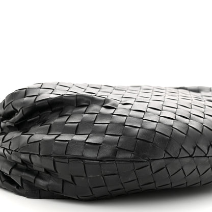 Bottega Veneta Nappa Intrecciato Jodie Hobo Black 9 of 10