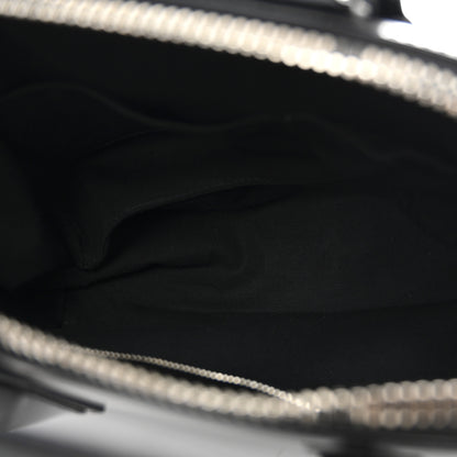 Givenchy Shiny Lord Calfskin Medium Antigona Black 5 of 10