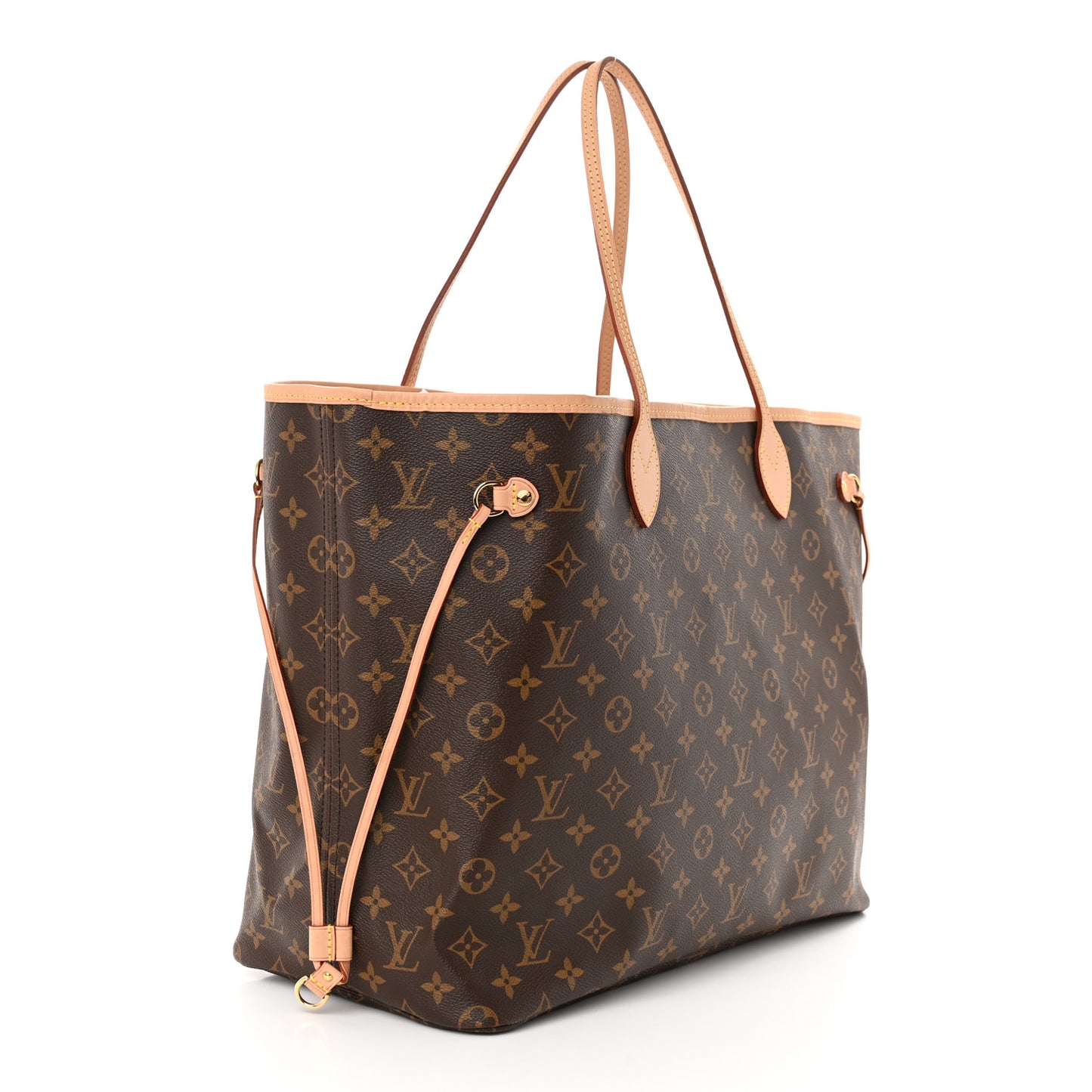 Monogram Neo Neverfull GM Pivoine