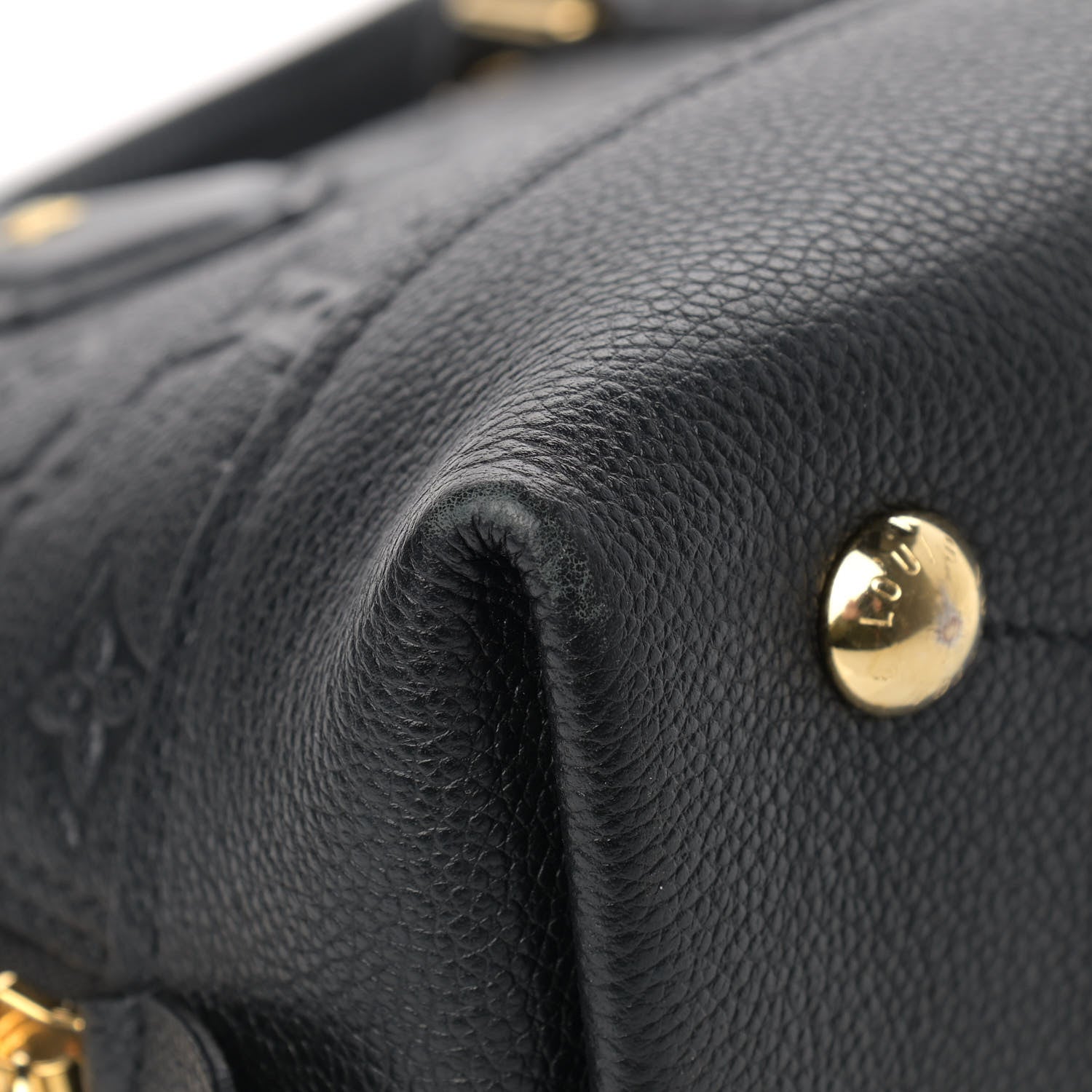 Louis Vuitton Empreinte Neo Alma BB Black 17 of 17