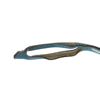 Hermes Togo Kelly Retourne 28 Blue Jean 13 of 14