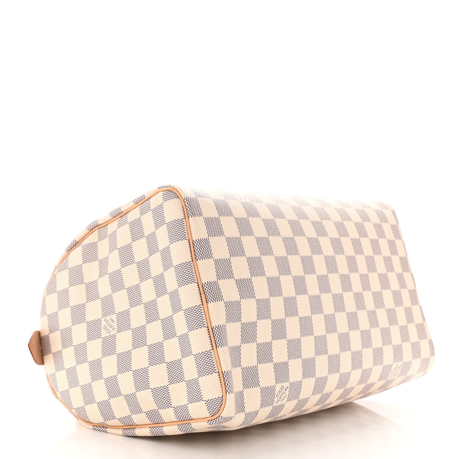 Louis Vuitton Damier Azur Speedy 30 4 of 10