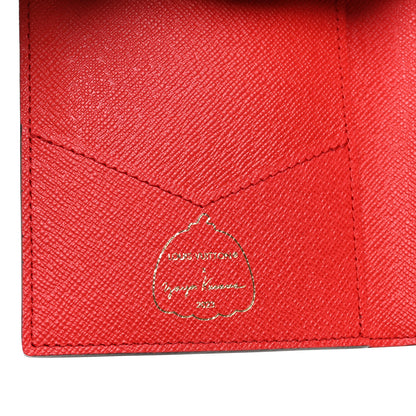 Louis Vuitton LV X YK Monogram Dots Passport Cover Multicolor 6 of 8