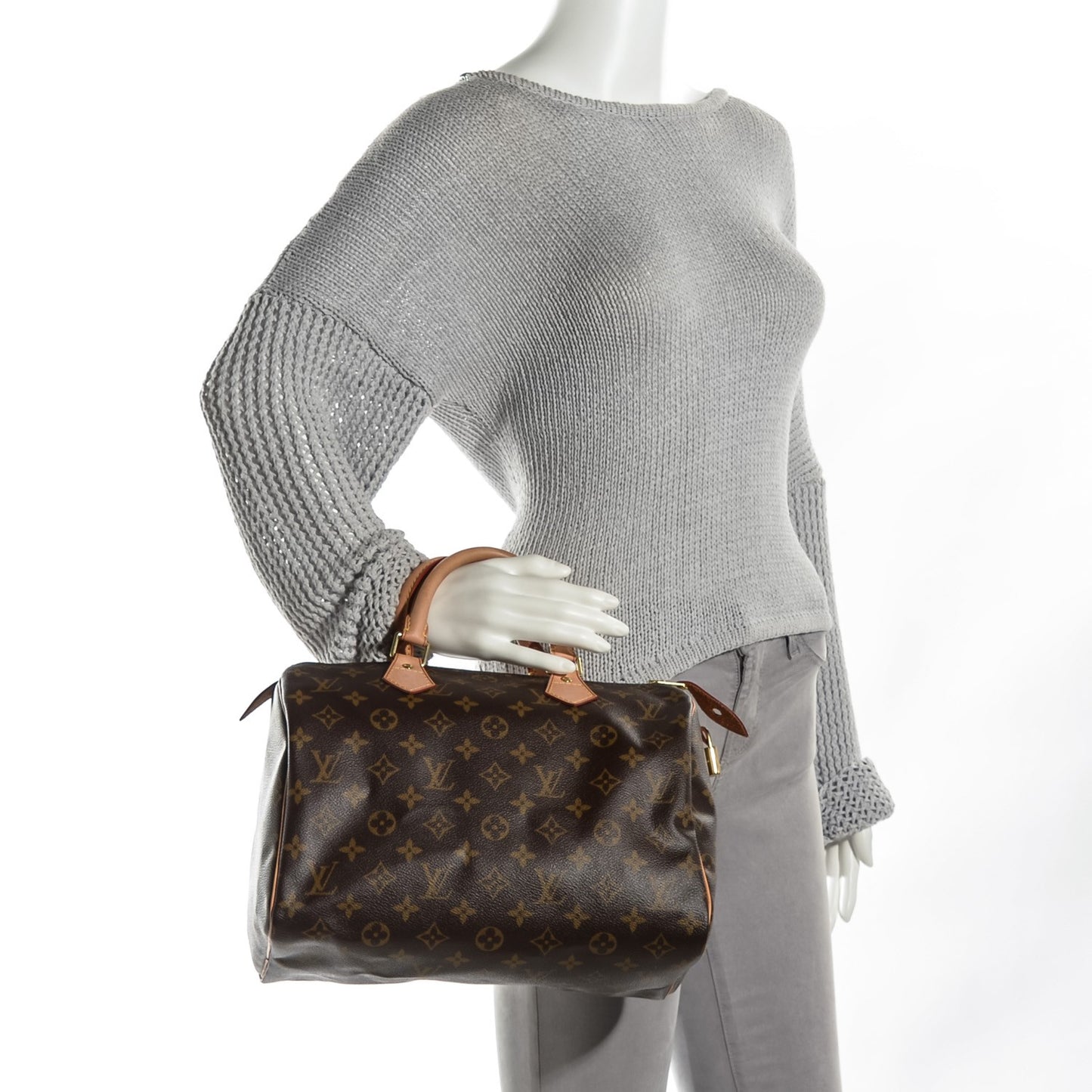 Monogram Speedy 30