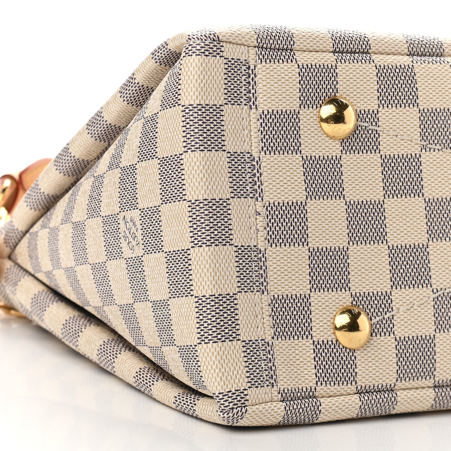 Louis Vuitton Damier Azur Lymington 7 of 8