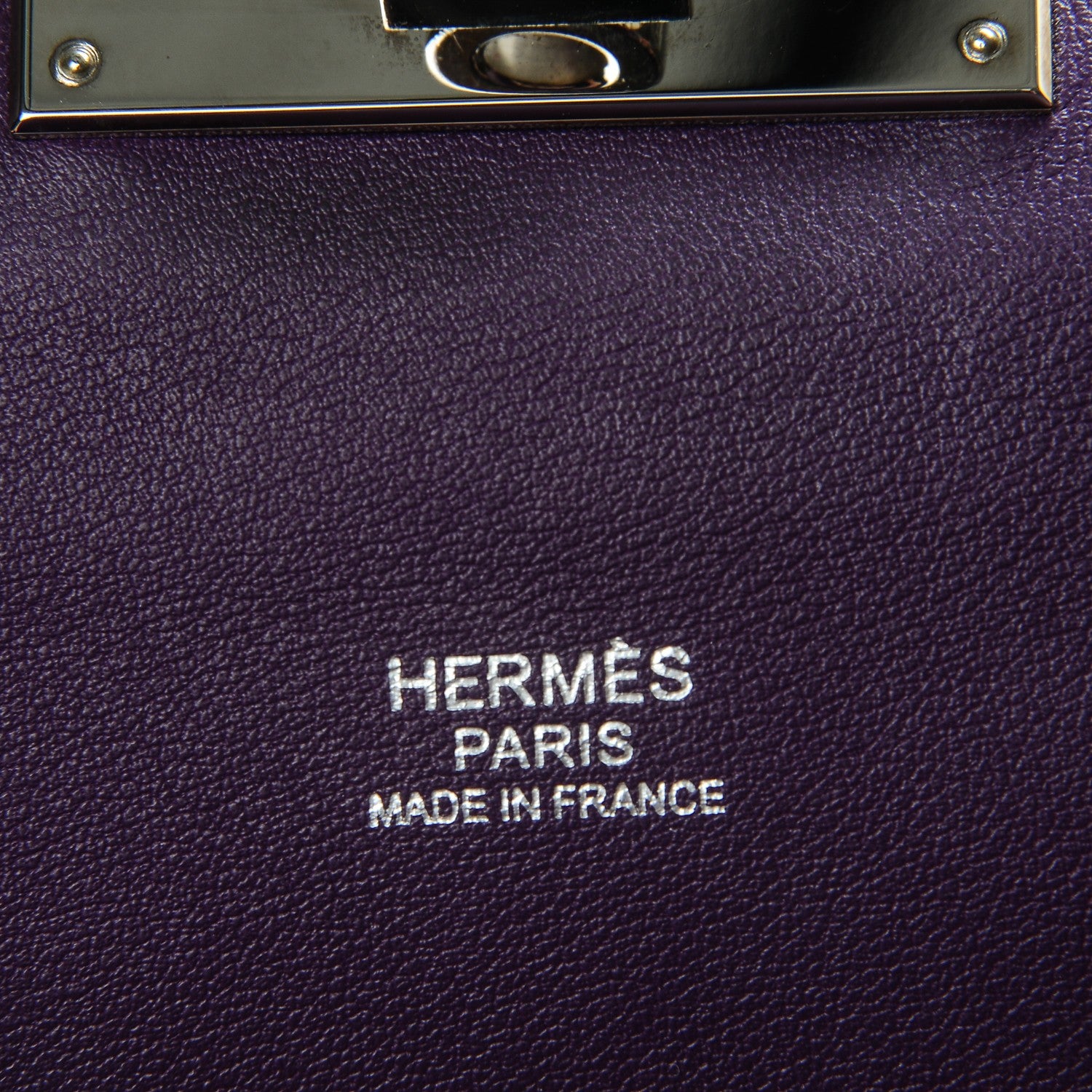 Hermes Swift Toolbox 26 Ultraviolet 5 of 8