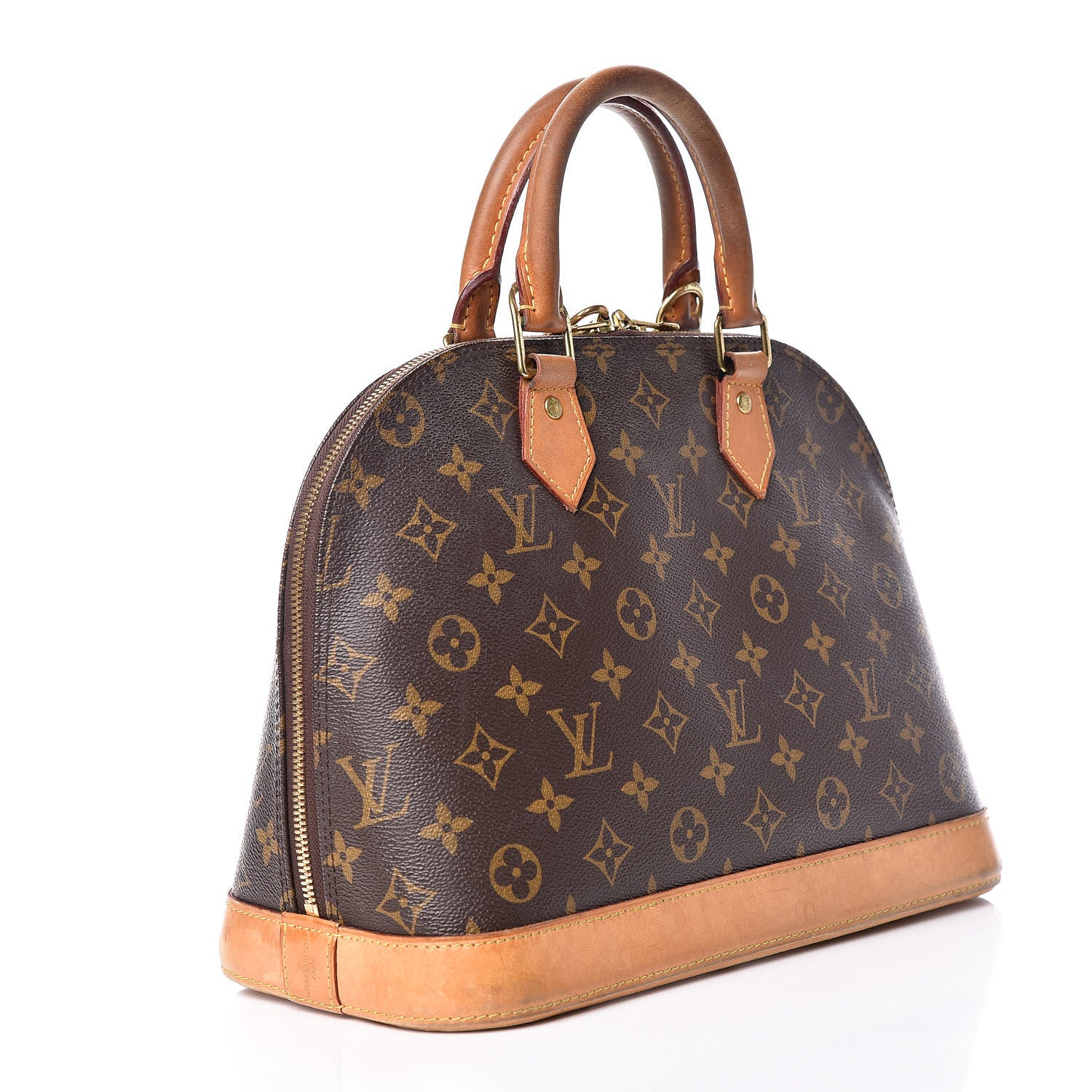 Louis Vuitton Monogram Alma MM 3 of 29