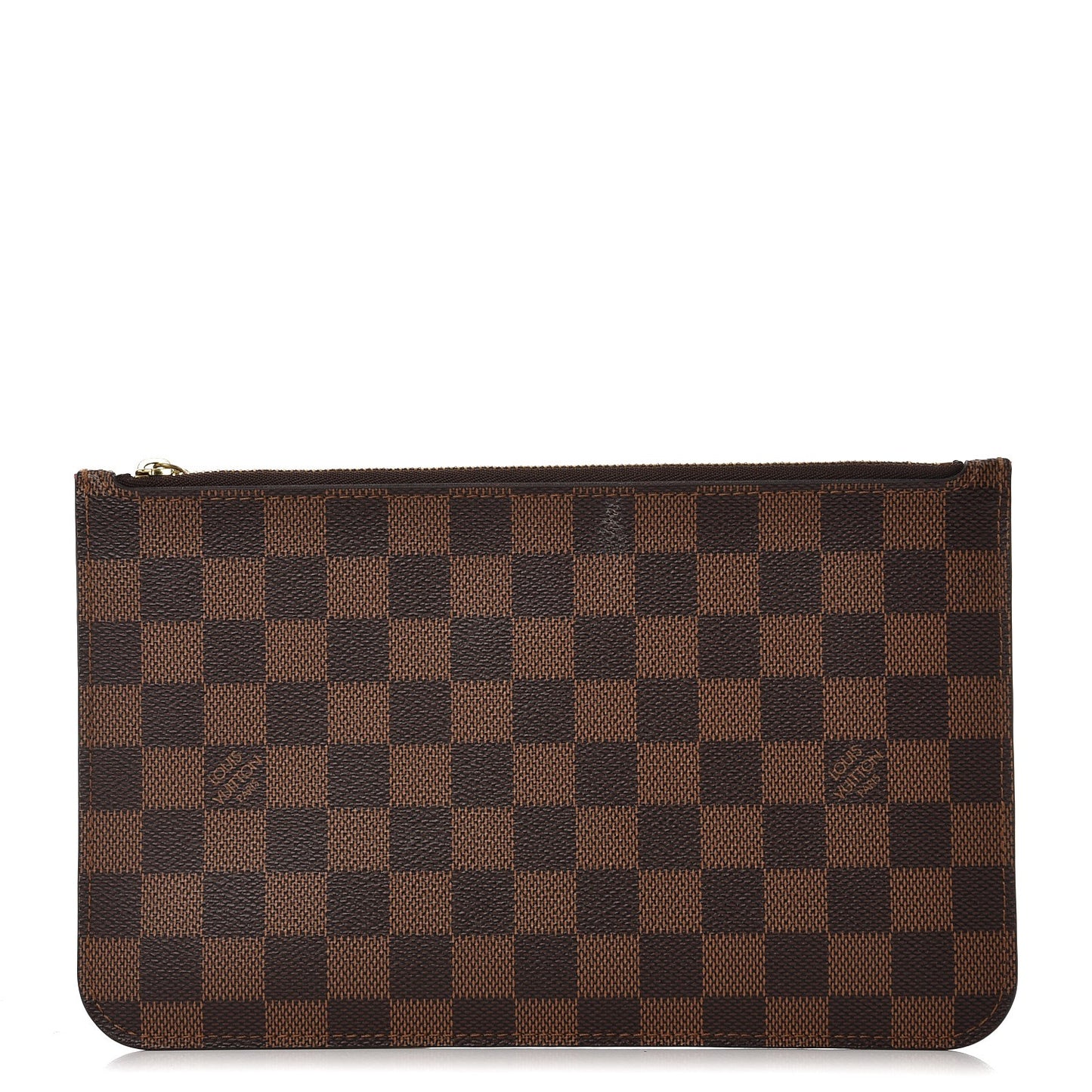 Damier Ebene Neverfull MM GM Pochette