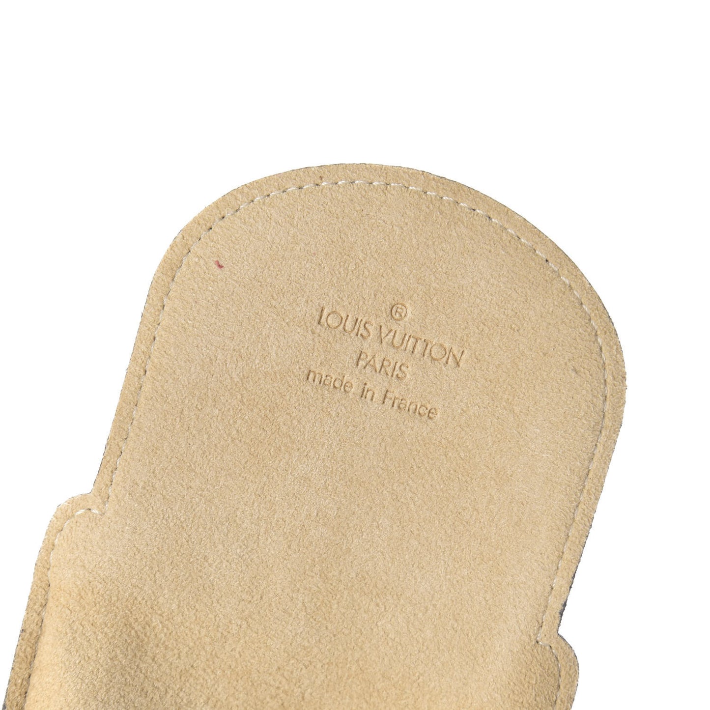 Monogram Etui a Lunettes Rabat Eyeglass Case