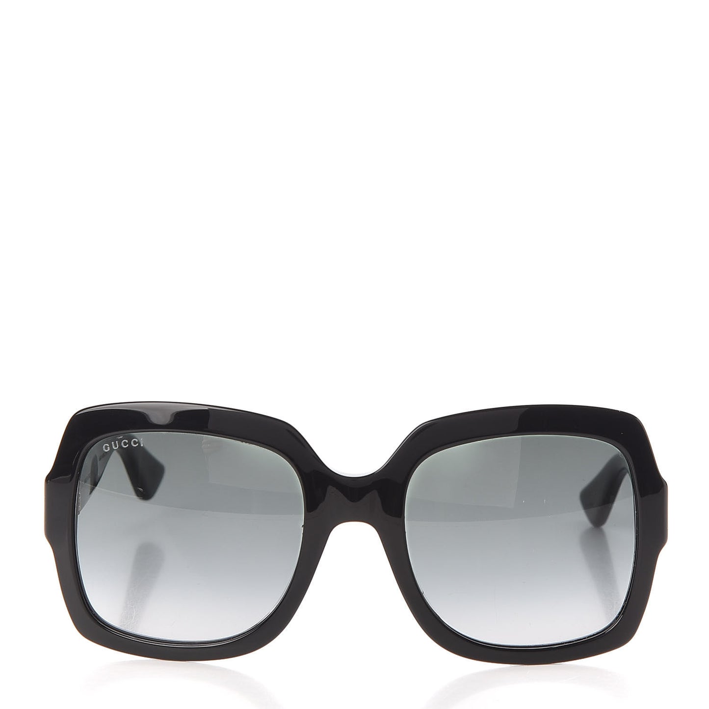 Square Frame GG0361S Sunglasses Black