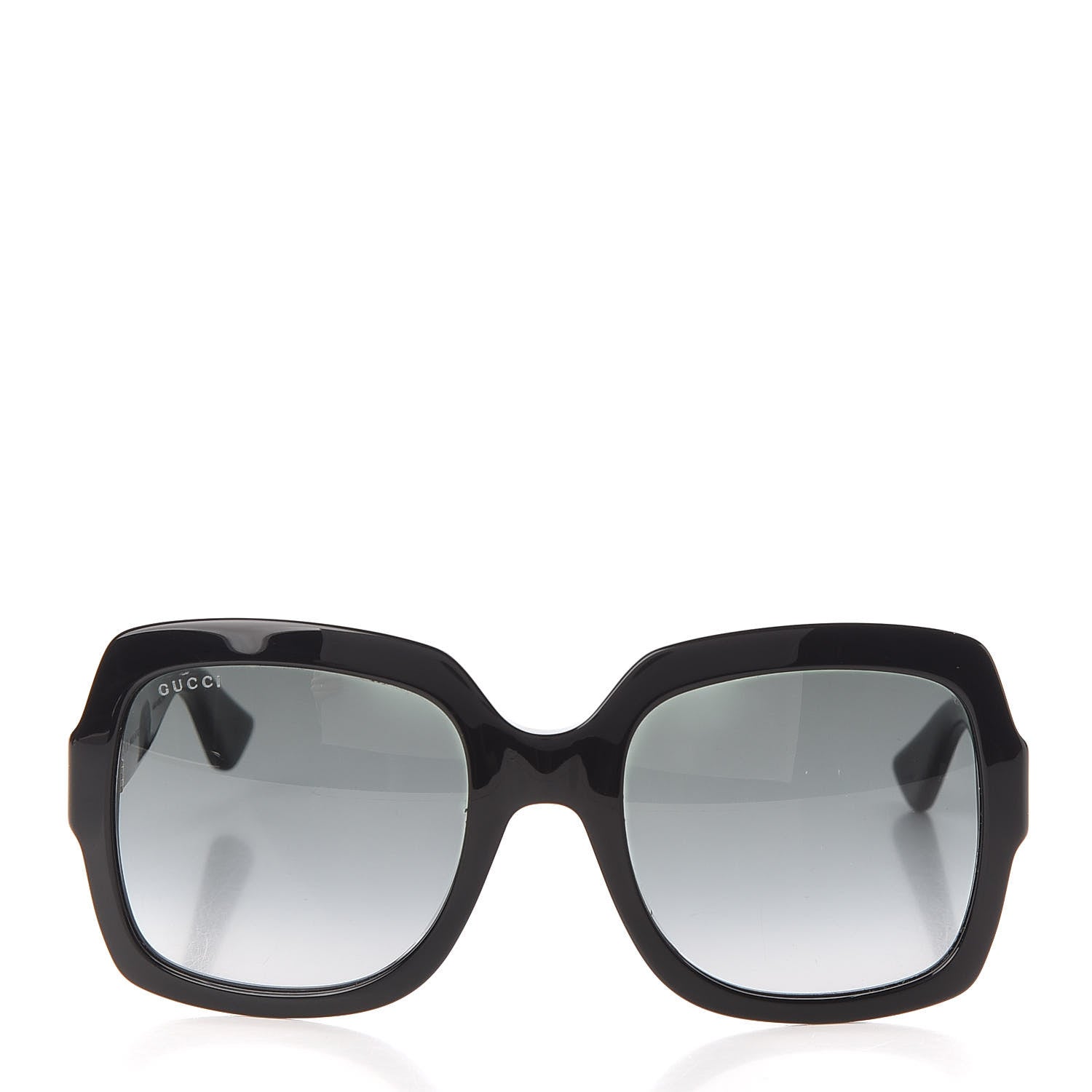 Gucci Square Frame GG0361S Sunglasses Black 2 of 12