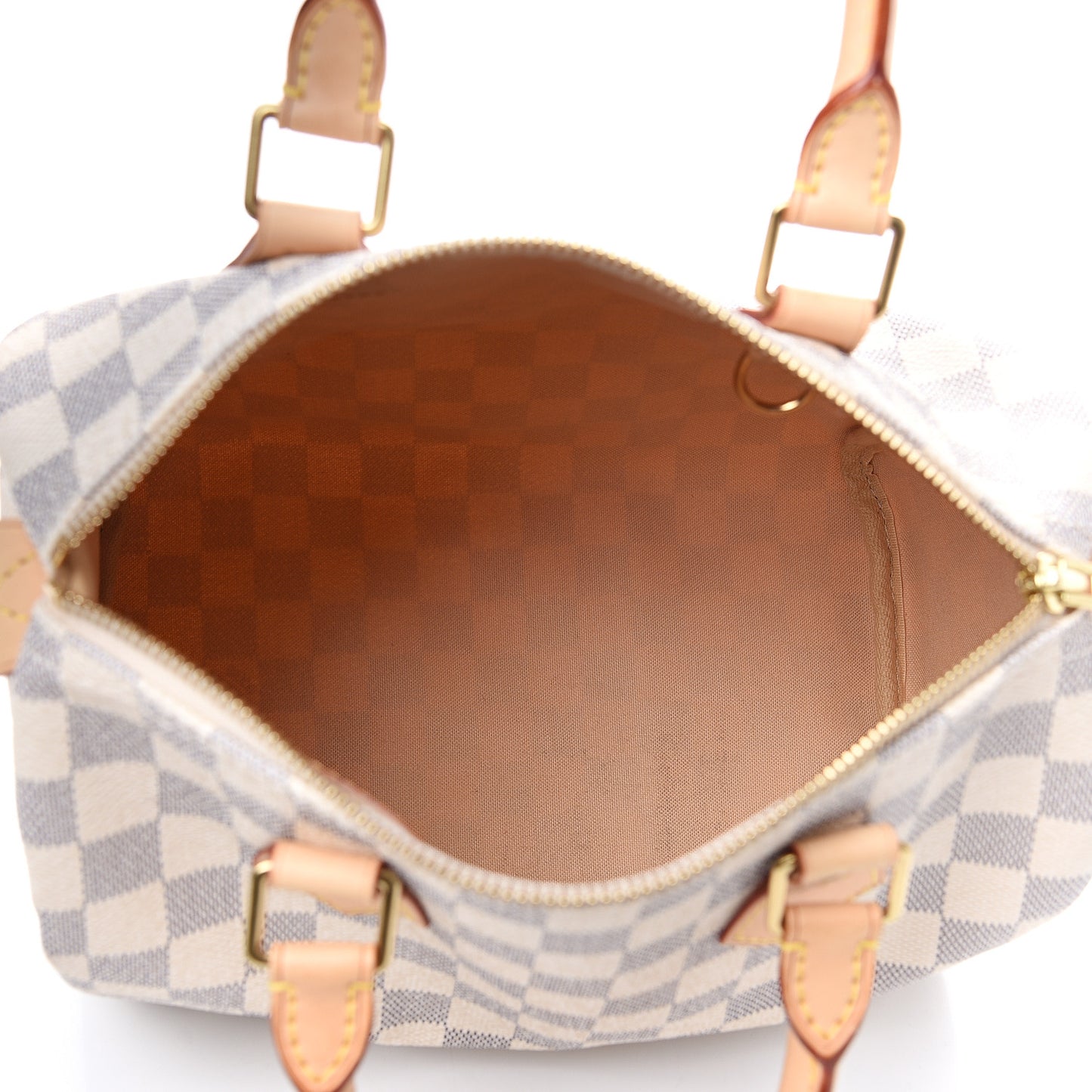 Damier Azur Speedy 25