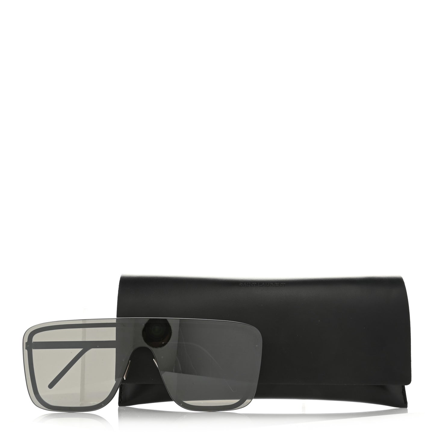 SL 364 Mask Sunglasses Black