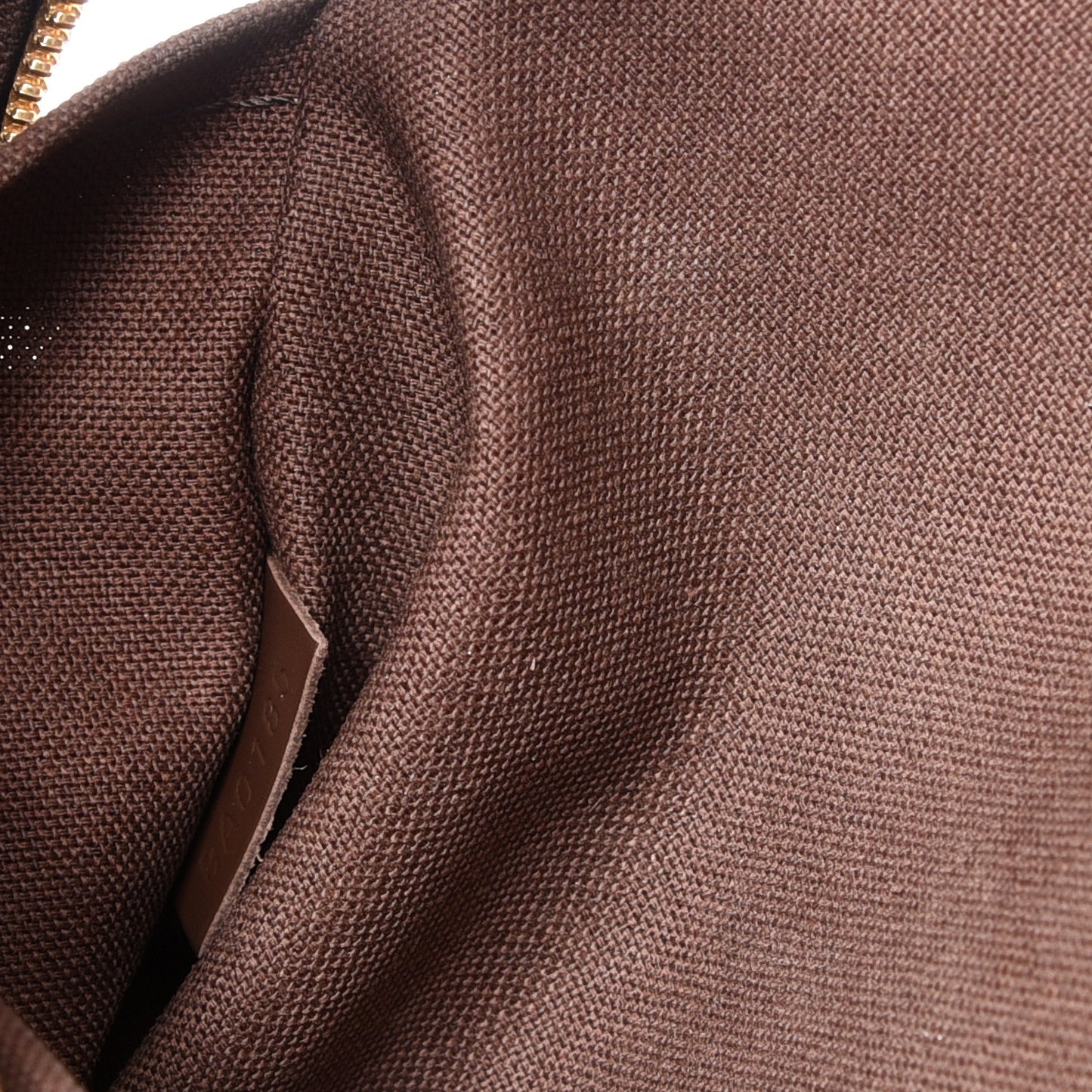 Damier Ebene Porte-Documents Voyage
