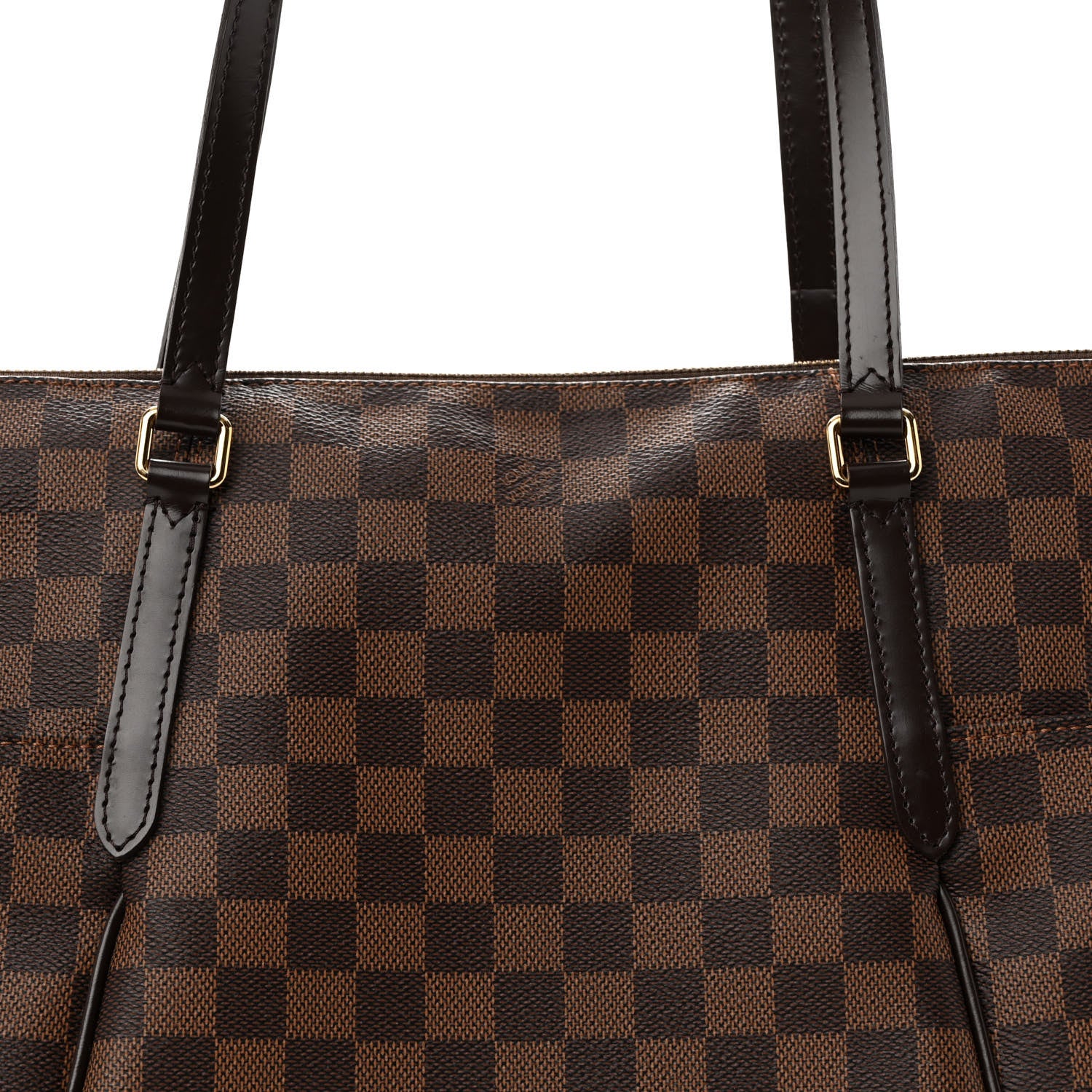 Louis Vuitton Damier Ebene Totally MM 8 of 10