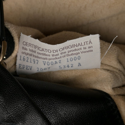 Bottega Veneta Nappa Intrecciato Large Capri Tote Ebano 7 of 13