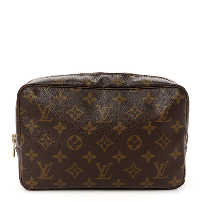 Louis Vuitton Monogram Trousse Toilette 23 1 of 8
